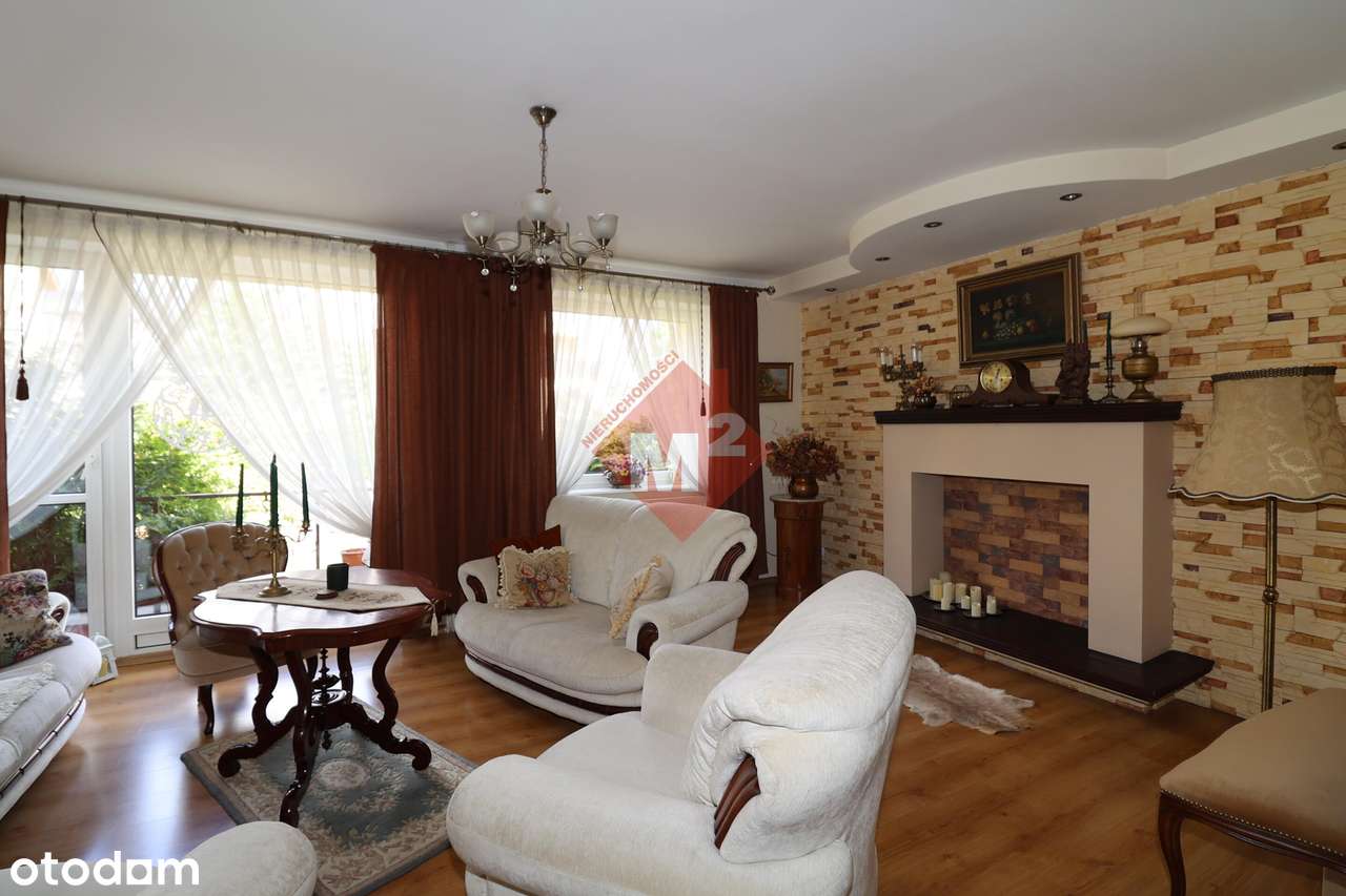 Dom Bliźniak w Dobrzanach na Sprzedaż - Pełny obrazek: 3/20