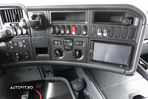 Scania R 520 / V8 / 6x2 / împingător / AXIE RIDICABILĂ - 32