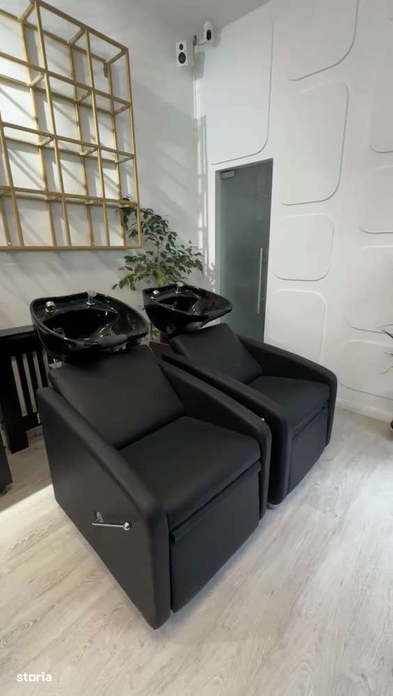 Afacere la cheie salon infrumusetare cu spatiu - Imagine principală: 4/13