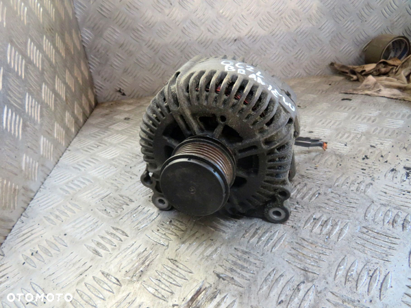 ALTERNATOR PASSAT B6 2.0 TDI 021903026L 180A VOLKSWAGEN 2005-2010 - 7