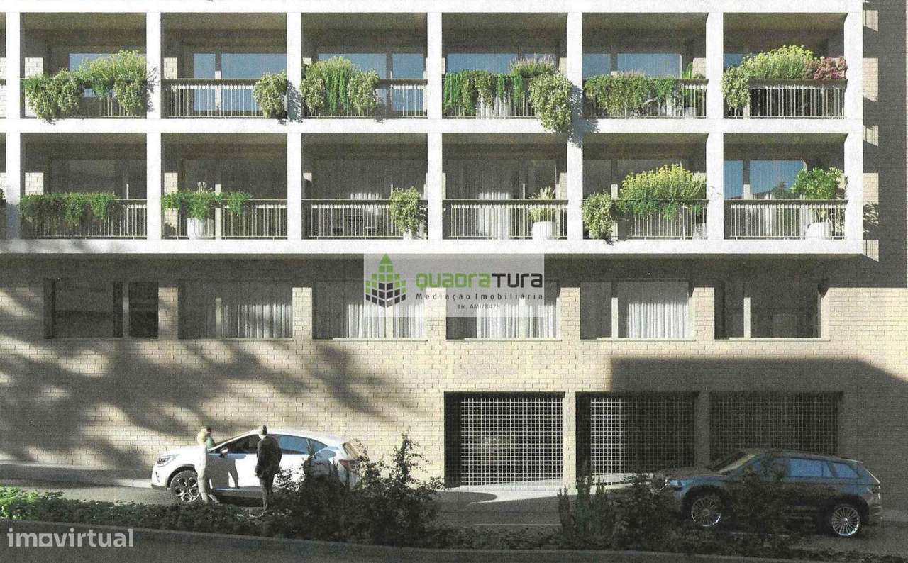 Apartamento T1+1 | Lugar de Garagem e Arrumo | BONFIM - Grande imagem: 2/9