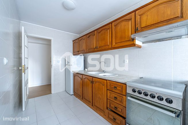 Apartamento T0 em Leça da Palmeira-2
