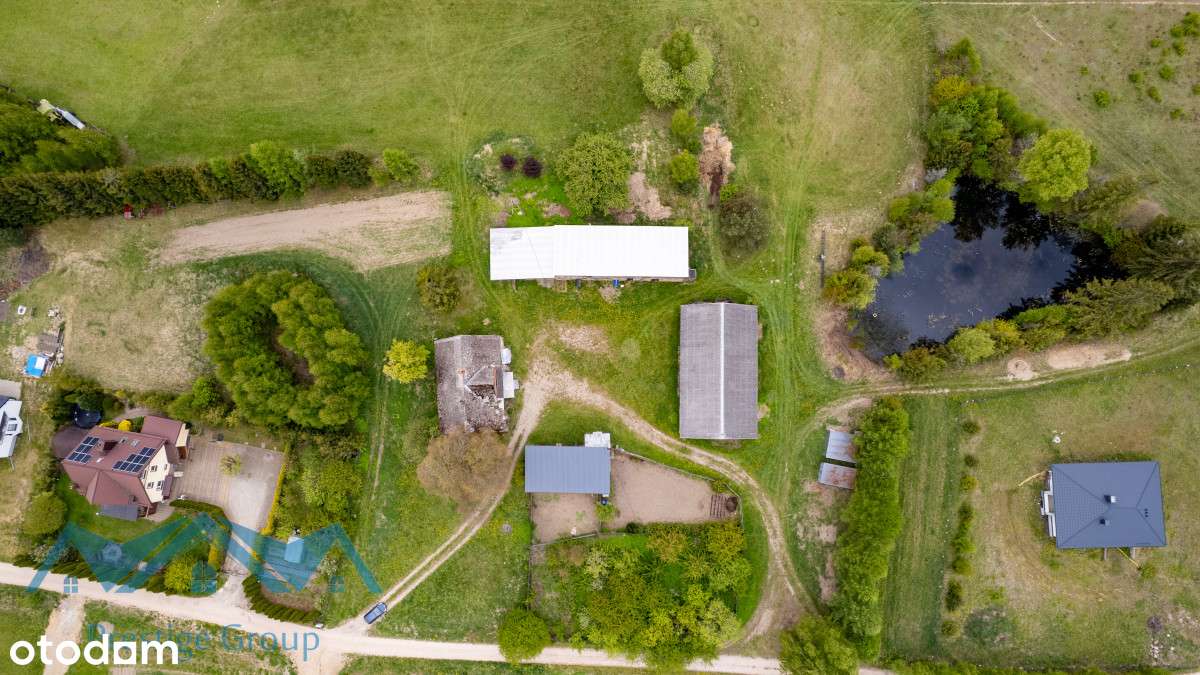 Malownicze siedlisko Stara Huta-11