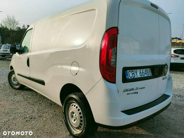 Fiat Doblo - 18