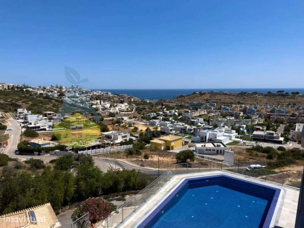 Albufeira, Apartamento T1 com vista mar e sobre a marina de Albufeira-10
