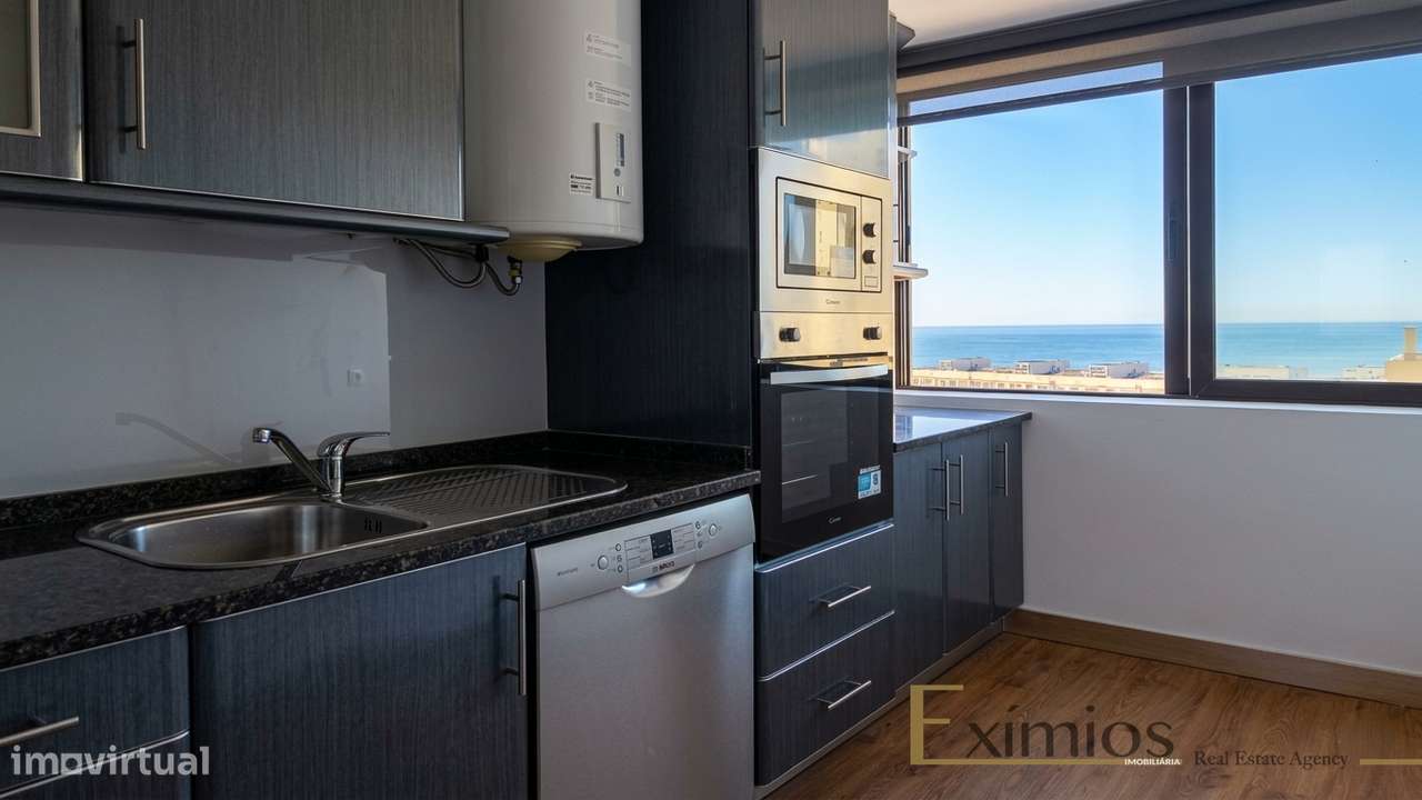 Apartamento T1 remodelado, na Póvoa de Varzim-6