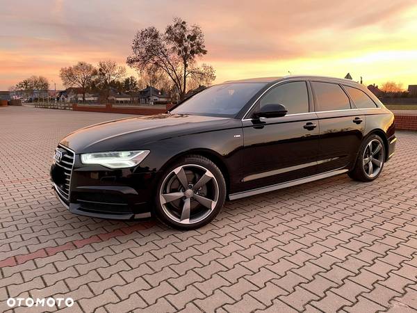 Audi A6 2.0 TDI ultra S tronic - 6