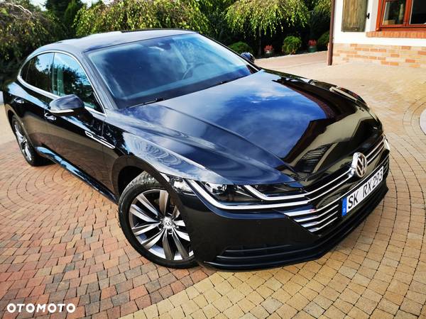 Volkswagen Arteon 2.0 TDI SCR Elegance - 13