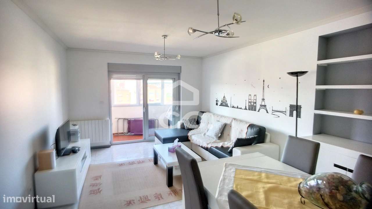 Apartamento T2 para arrendamento - Grande imagem: 5/14