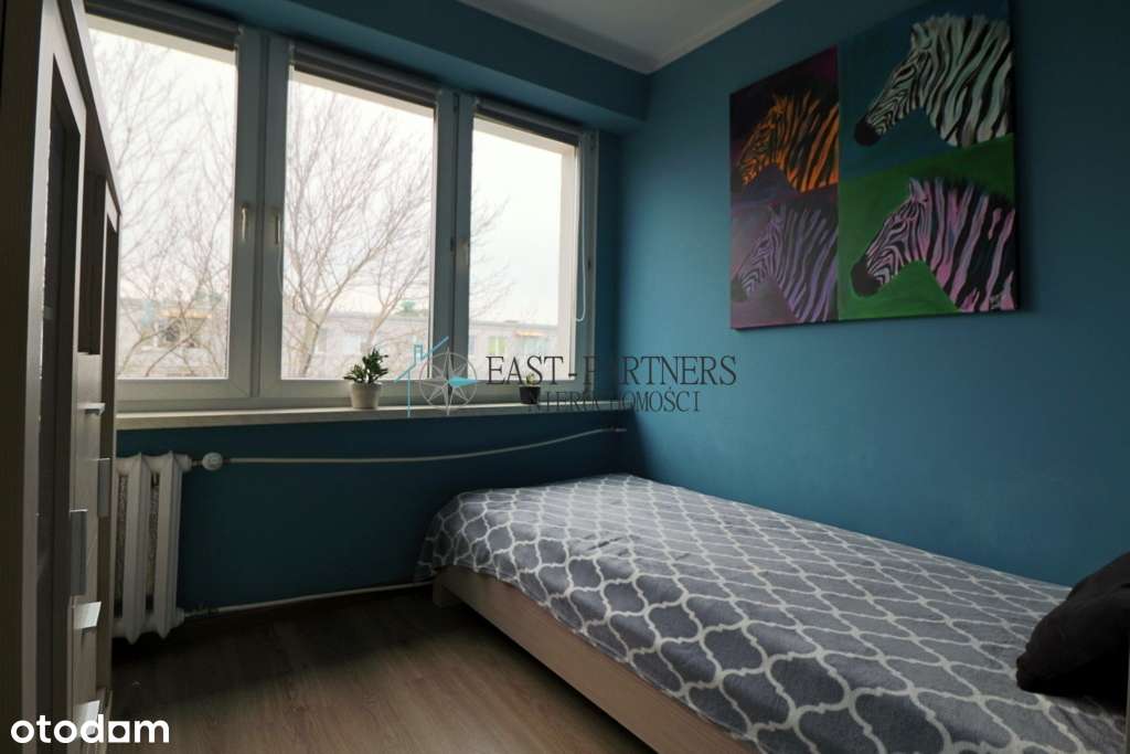 *** Cztery pokoje z garderobą *** Os. Piasta ***-3