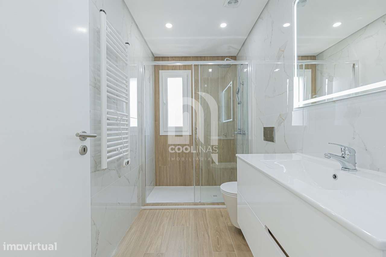 Fantástica Moradia Térrea T3+1 com Piscina de água salgada e aquecida-22