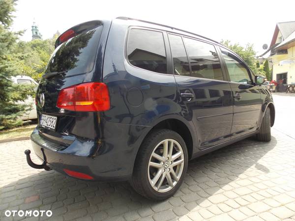 Volkswagen Touran 1.4 TSI DSG Comfortline - 9