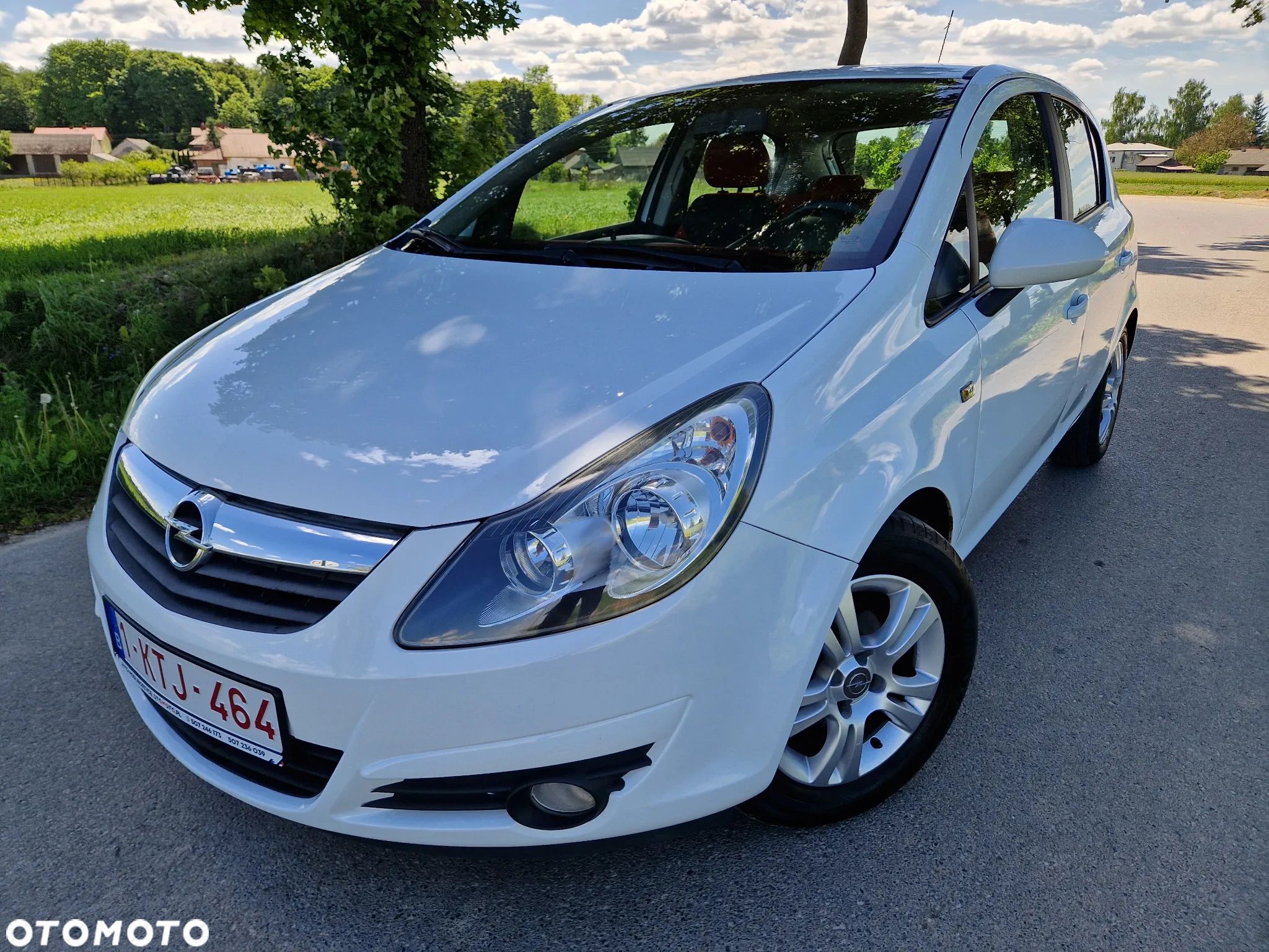 Opel Corsa - 1