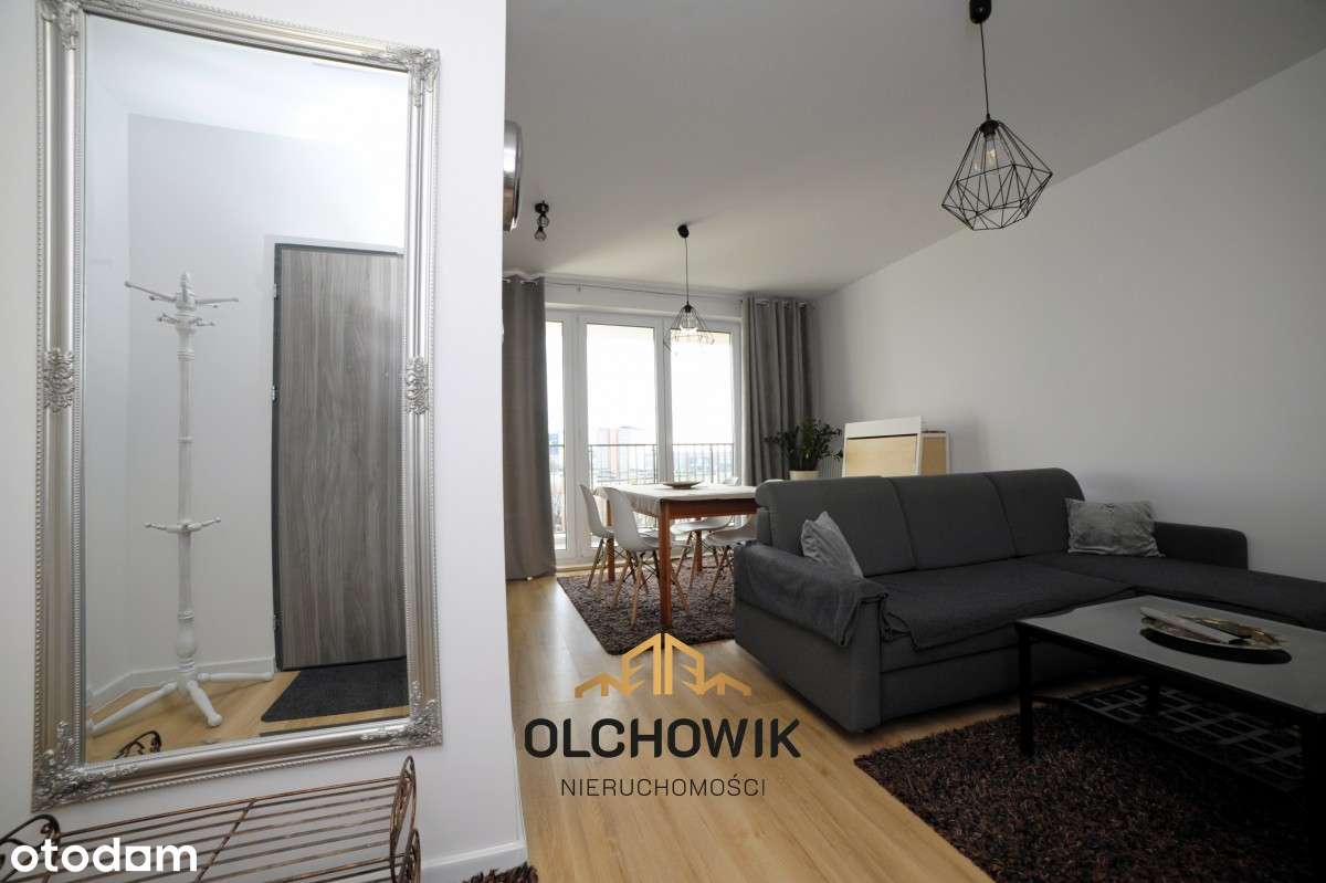 Mieszkanie 2 -Pok., Centrum DO Wynajęcia! - Pełny obrazek: 2/8