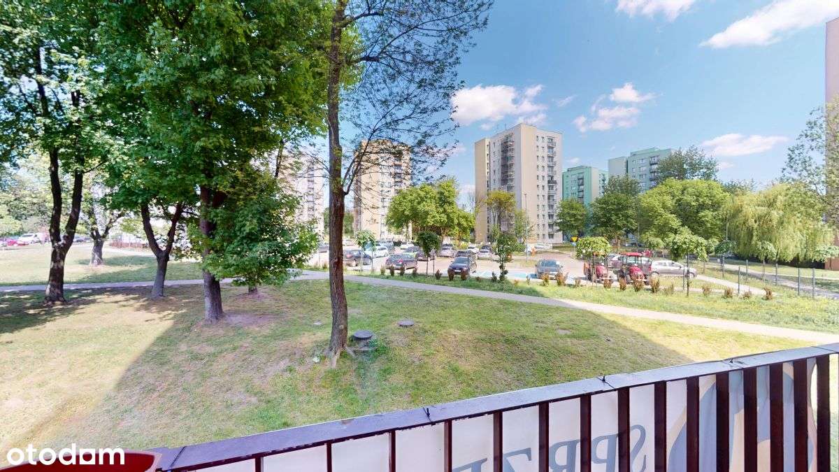 M4 z balkonem na pierwszym piętrze - Szombierki - Pełny obrazek: 3/15