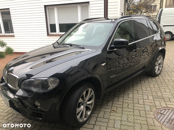 BMW X5 3.0sd xDrive - 7