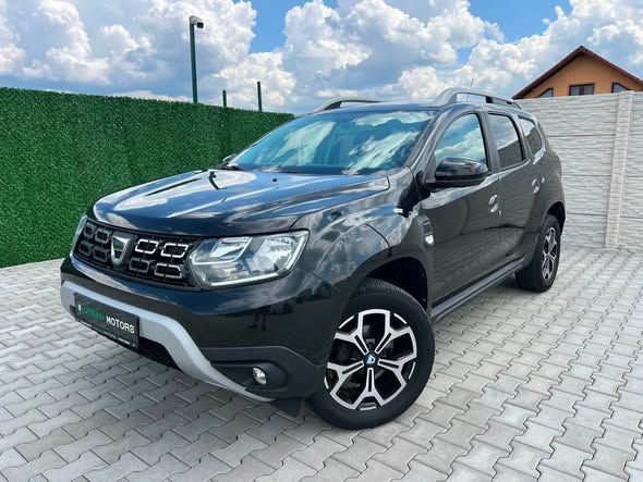 Dacia Duster II [2018 - Prezent] Blue dCi 115 4WD Celebration 2020