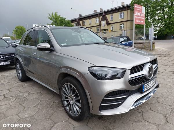 Mercedes-Benz GLE 300 d 4-Matic - 1