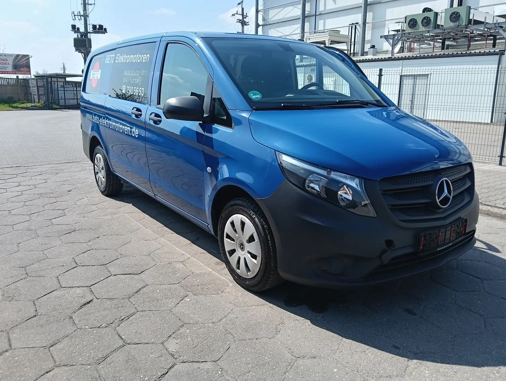Mercedes-Benz Vito 2017