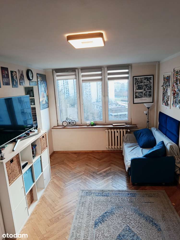 47 m² po remoncie, 3 pokoje, metro 700 m – bez prowizji - Pełny obrazek: 4/8