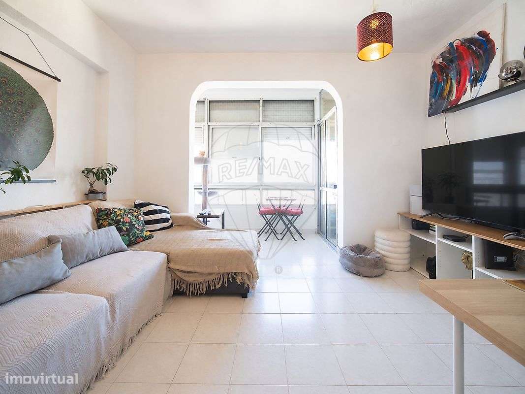 Apartamento T1 para venda-1