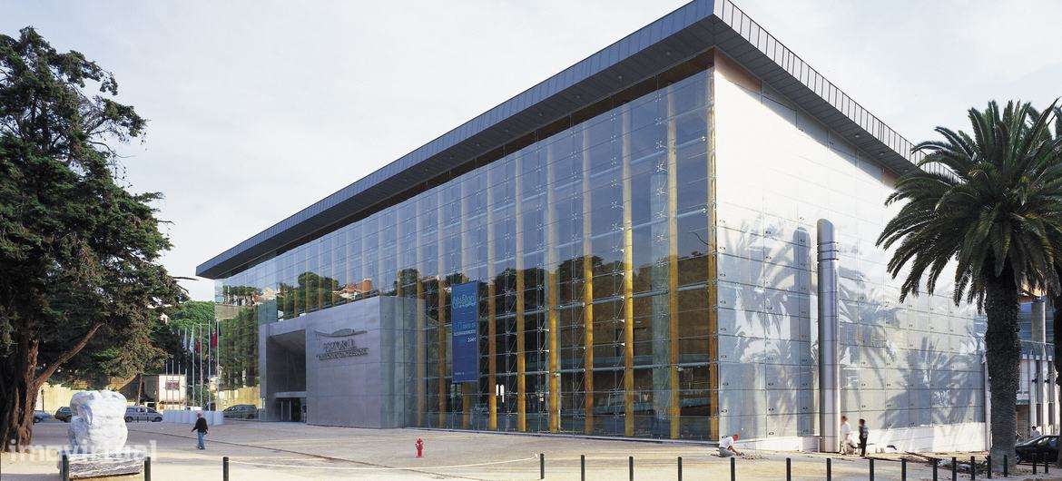 Escritório no Centro de Congressos do Estoril, com 3 salas - Grande imagem: 4/5