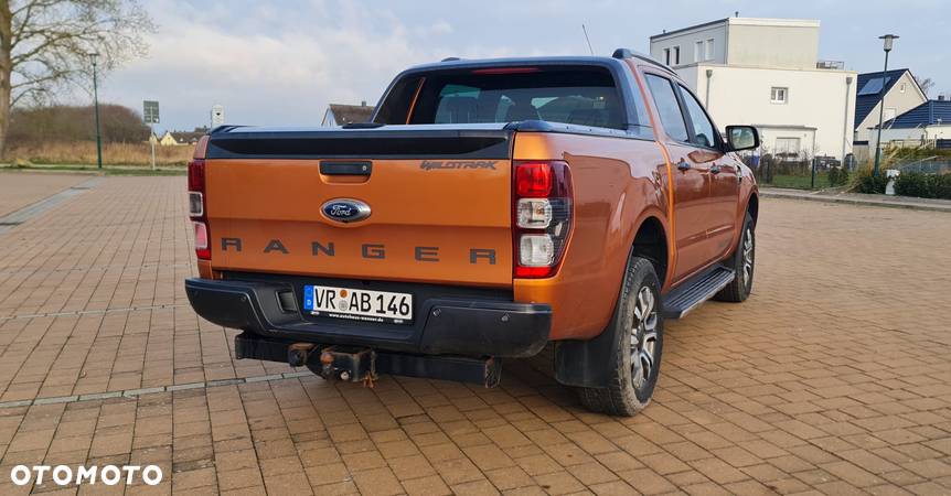 Ford Ranger Autm Wildtrak - 8