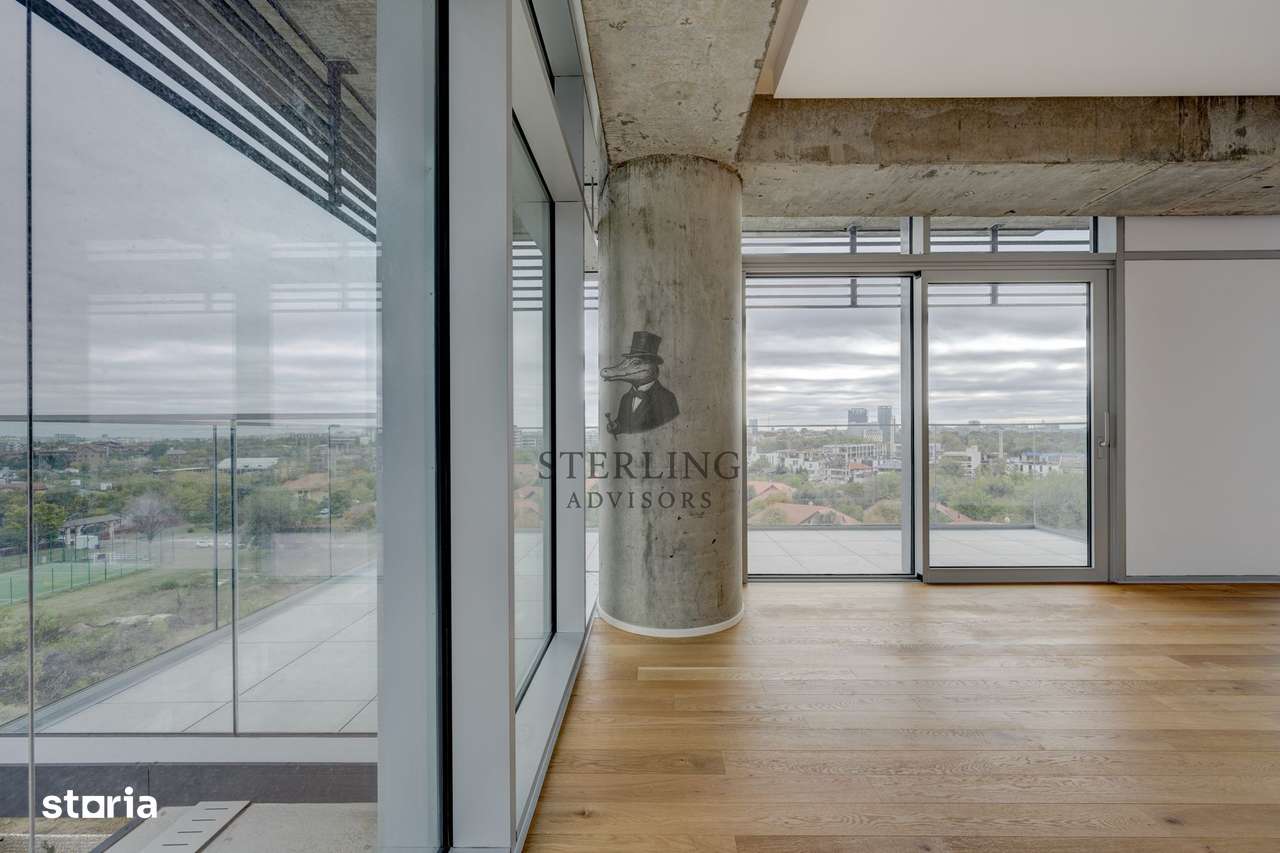 UP-site - 3 camere spatios cu vedere la parc si lac-13