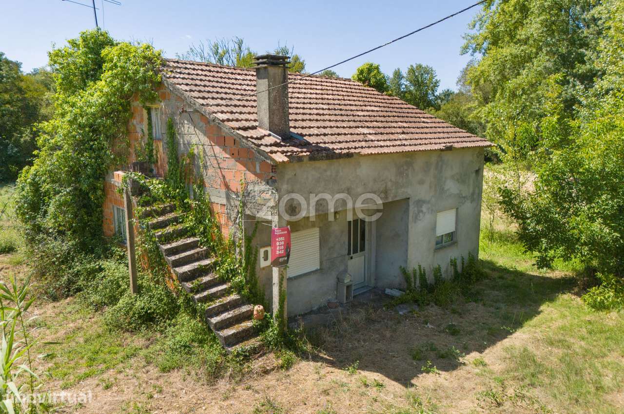 Moradia T2 | Lote com 550m2| Albergaria dos Doze | Abrigo do Simplex - Grande imagem: 3/23