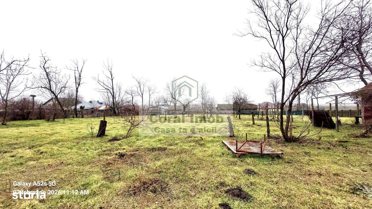 Vanzare casa de paianta la 10 km de Urziceni, Ialomita-17