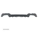 DIFUSOR PARA BMW G20 G21 19- LOOK MPC PRETO BRILHANTE - 3