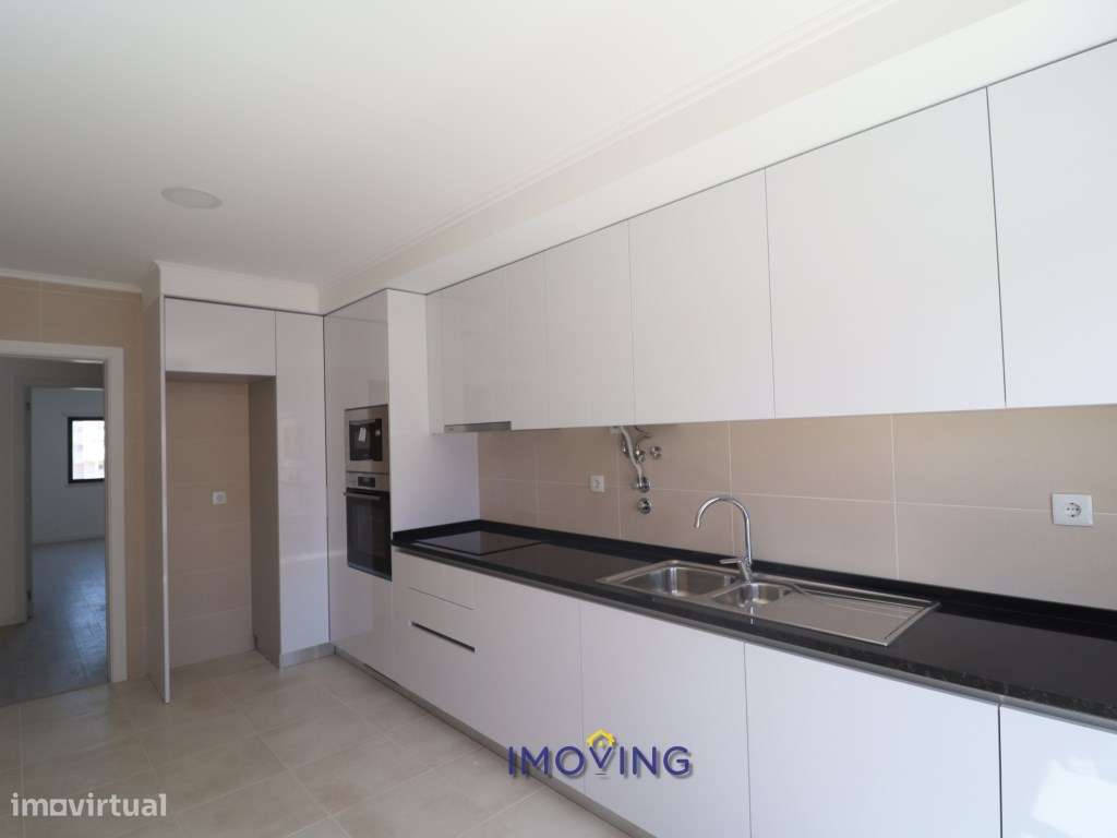 Apartamento T2 Novo - Arrecadação - Lavradio - Barreiro-2
