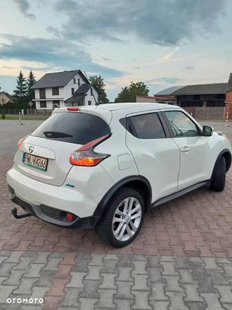 Nissan Juke 1.5 dCi Acenta - 4