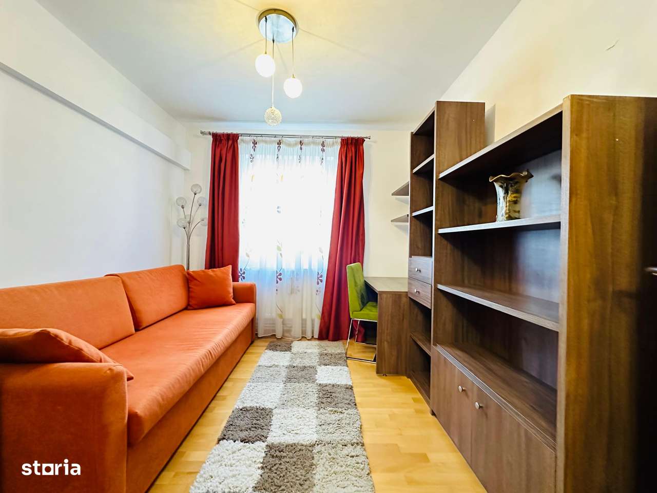 COMISION 0% I Apartament 4 cam I ETAJ 1I Calea  Circumvalațiunii. - Imagine principală: 5/17
