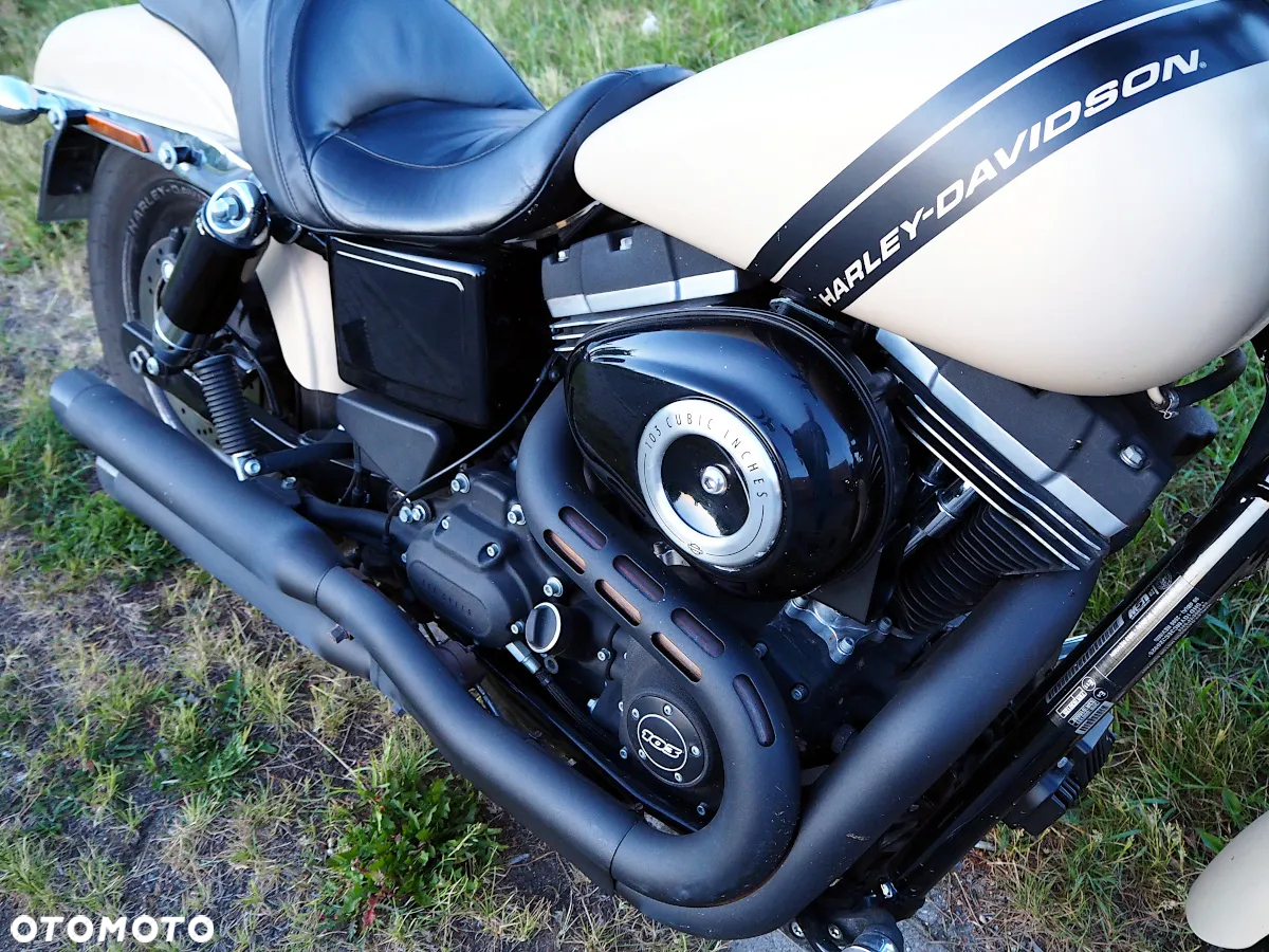 Harley-Davidson Dyna Fat Bob - 7