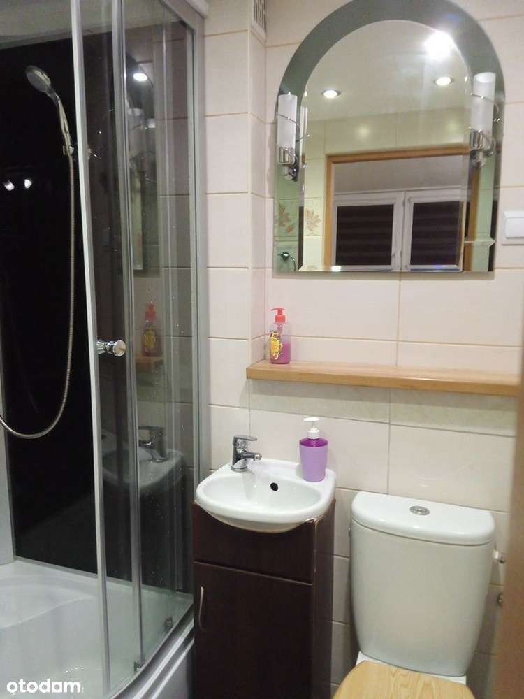 Mieszkanie24m2-2400złdo negoc.Gajowicka,z wid.na SkyTower,niski czynsz - Pełny obrazek: 5/19