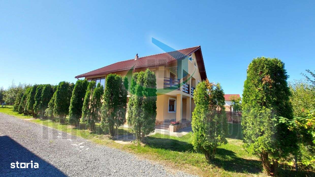 Casa 6 camere, Sacalaseni, suprafata utila 172 mp, teren 1061 mp - Imagine principală: 1/20