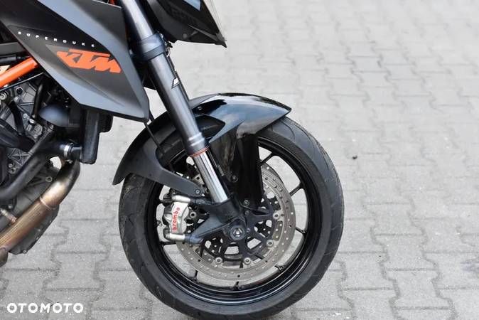 KTM Super Duke - 5