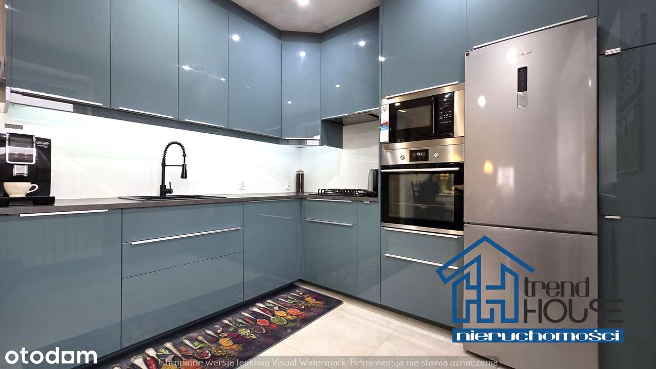 Do zamieszkania 3-pok. | balkon | niski czynsz - Pełny obrazek: 5/13