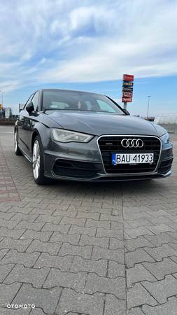 Audi A3 2.0 TDI Sportback (clean diesel) quattro S tronic S line Sportpaket - 3