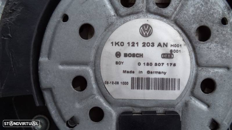 Termoventilador VW  /Seat  /Audi /Skoda ( ref 1K0 121 203 AN ) - 3