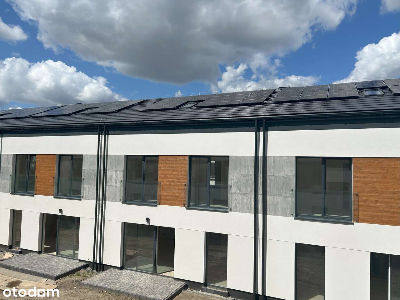 Nowy Dom 145 mkw w zabudowie bliźniaczej na skraju Piaseczna-15