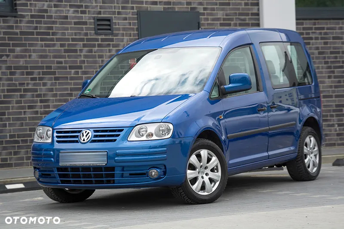 Volkswagen Caddy 1.6 Life (5-Si.) - 2