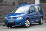 Volkswagen Caddy 1.6 Life (5-Si.) - 2