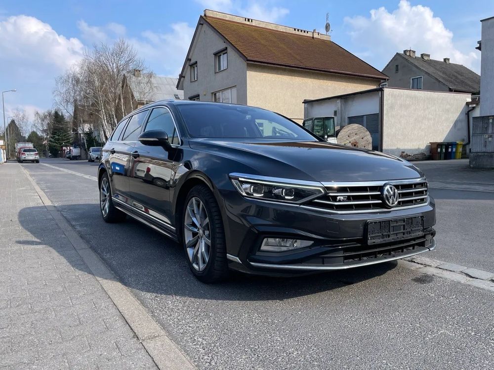 Volkswagen Passat B8 2.0 TDI BMT Highline DSG 2019