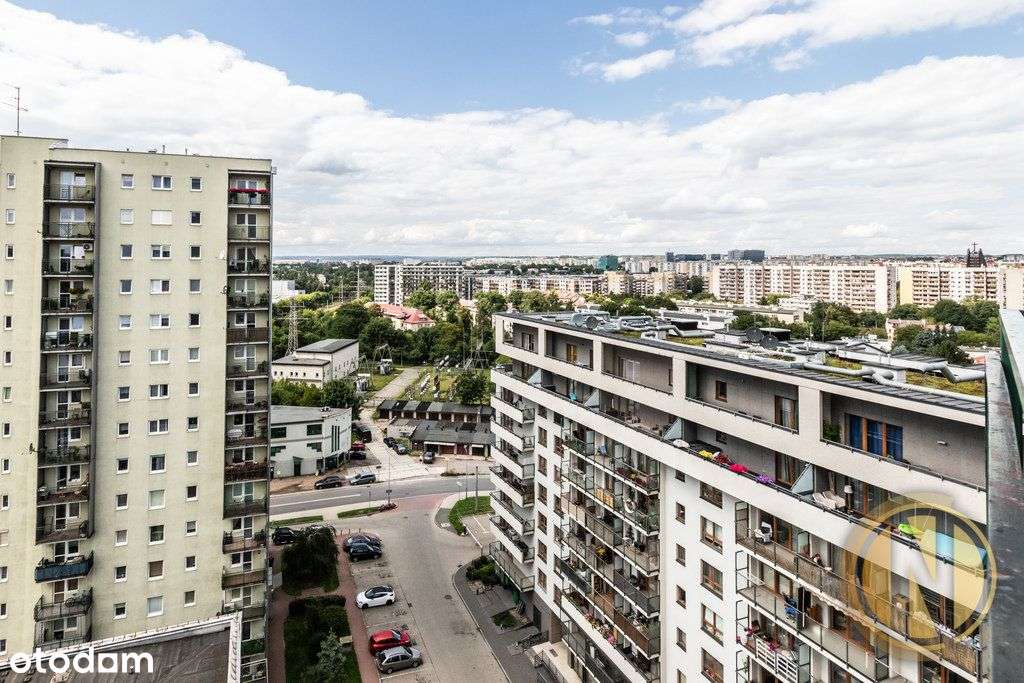 Mogilska | 50 m2 | II Pok | Eng/Ue-15