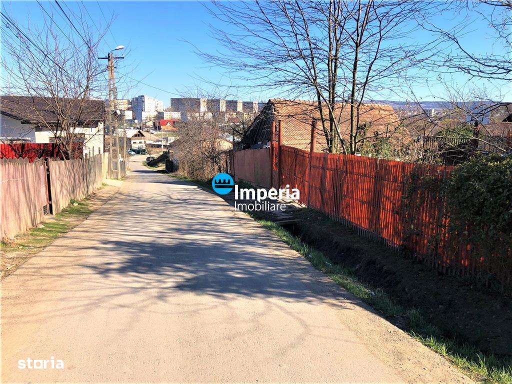 Teren de vanzare, sup 1500 mp, zona Galata - Cicoarei - Imagine principală: 1/12