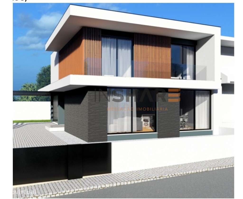 Moradia T4 em Palmeira, Braga-14