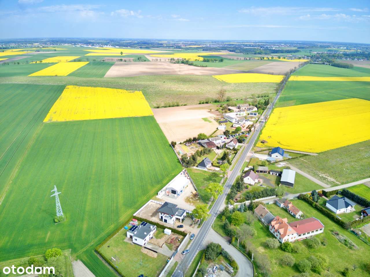 Działka budowlana, objęta MPZP, Tarnowo Podgórne - Pełny obrazek: 4/14