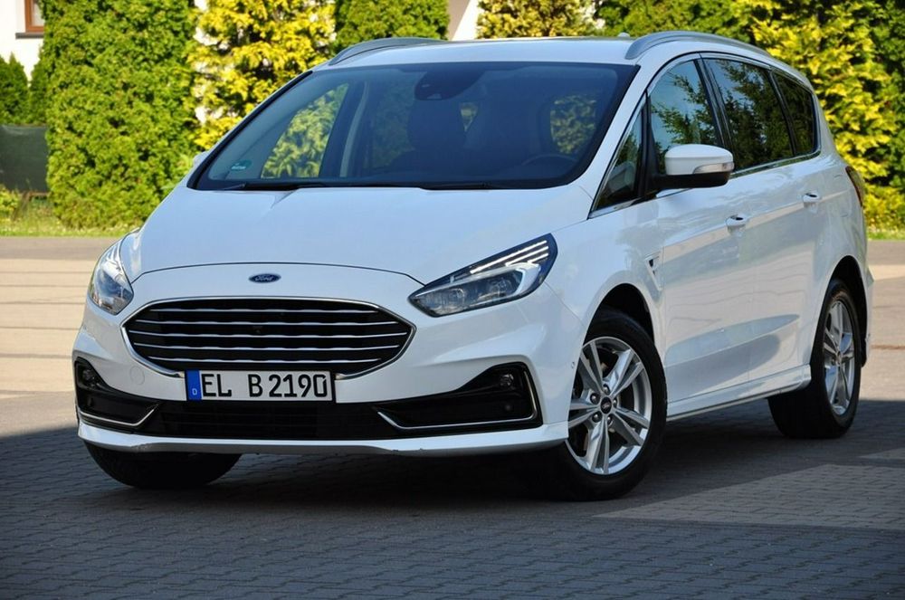 Ford S-Max II (2015-) 2020